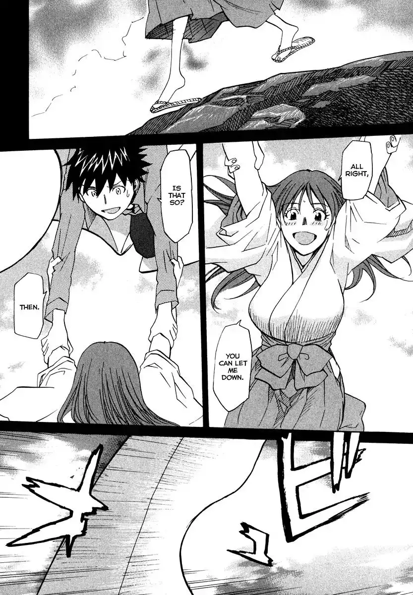 Kamisama Dolls Chapter 61 8